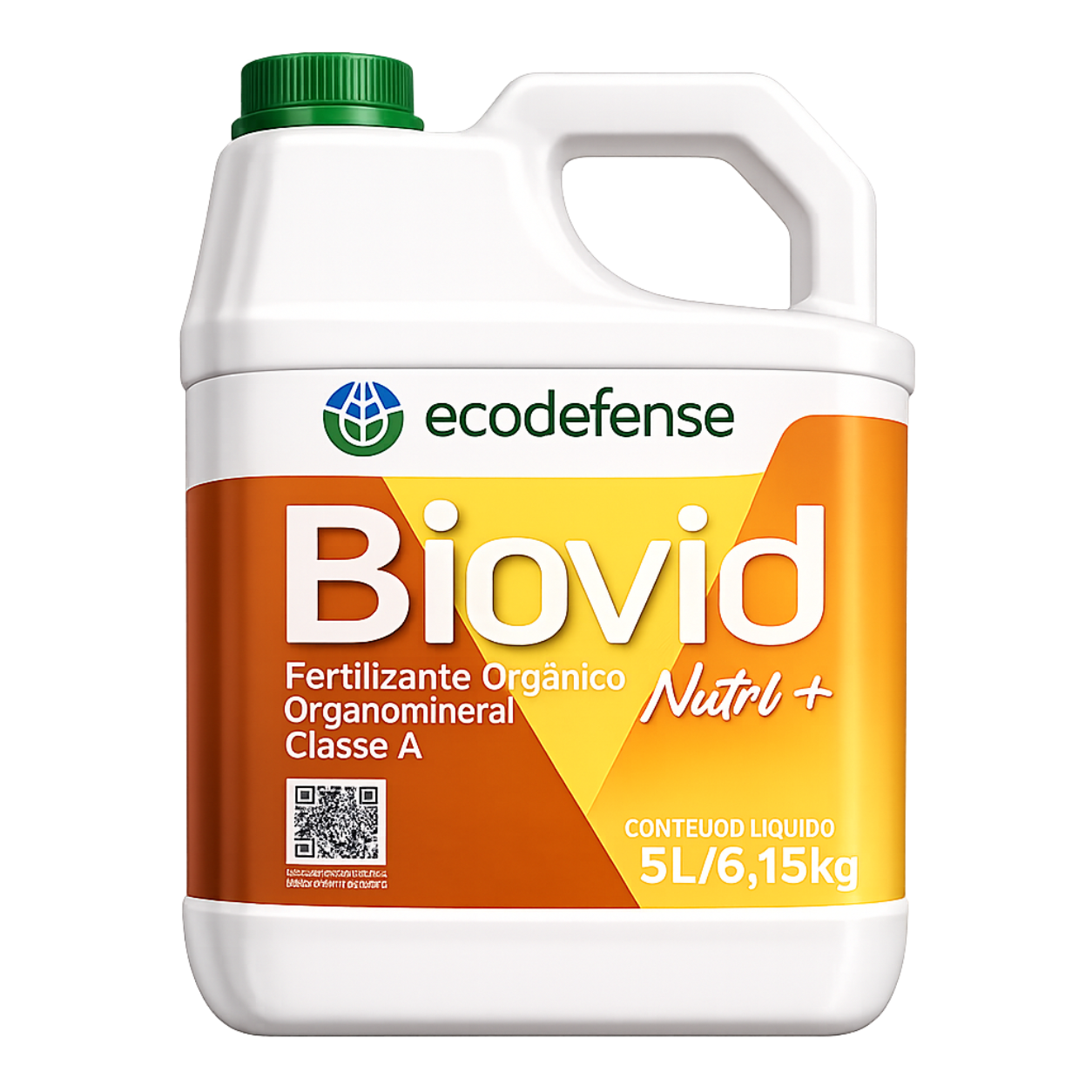Embalagem Biovid